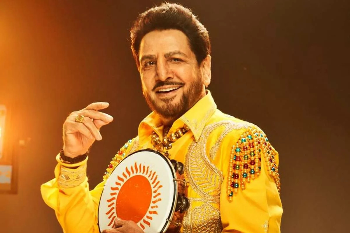 Gurdas Mann